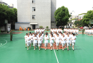 余杭晨报数字报-余杭卫校 白衣天使成长的摇篮